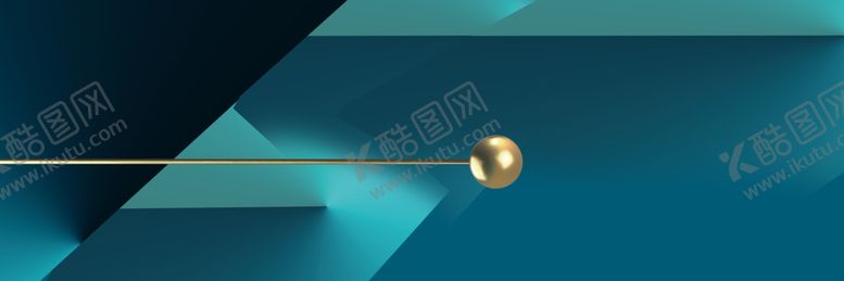 编号：99896404272009284249【酷图网】源文件下载-蓝色几何玄关