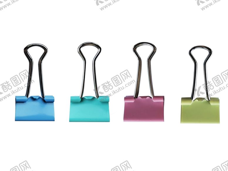 编号：61475510290235586379【酷图网】源文件下载-夹子文具夹子票据夹资料夹