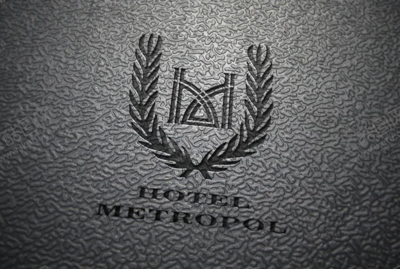 编号：41169309240212089476【酷图网】源文件下载-LOGO标志样机