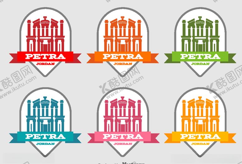 编号：20659109212231091672【酷图网】源文件下载-矢量标签素材