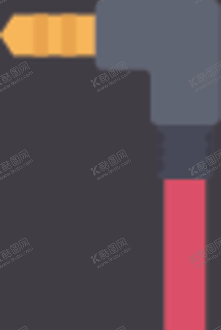 编号：85167305140143371987【酷图网】源文件下载-耳机线