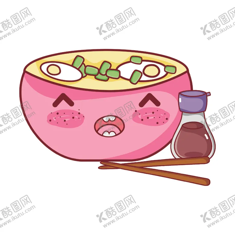 编号：68475404170957228650【酷图网】源文件下载-卡通日本寿司