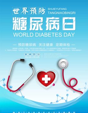 预防糖尿病
