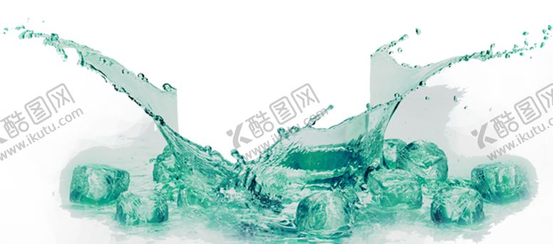 编号：70025610061104152971【酷图网】源文件下载-水花