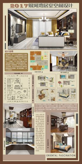 毕业设计展板