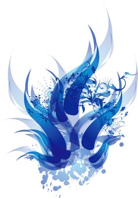 花边
