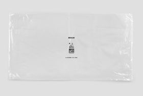 透明塑料样机