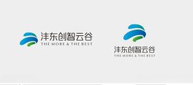 沣东创智云谷LOGO