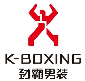 矢量劲霸男装logo
