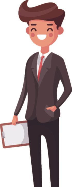 卡通人物表情AI矢量图AI设计素材