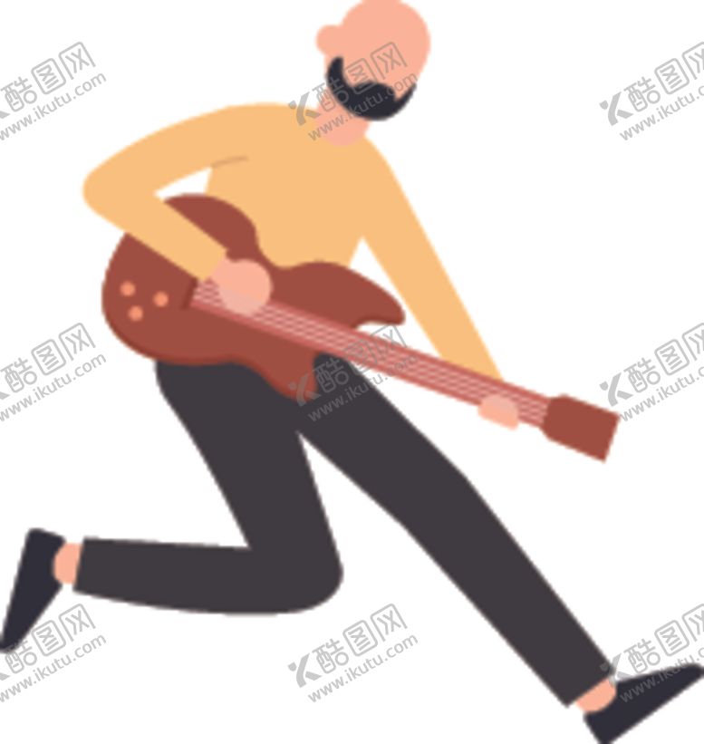 编号：92189406190449471536【酷图网】源文件下载-吉他