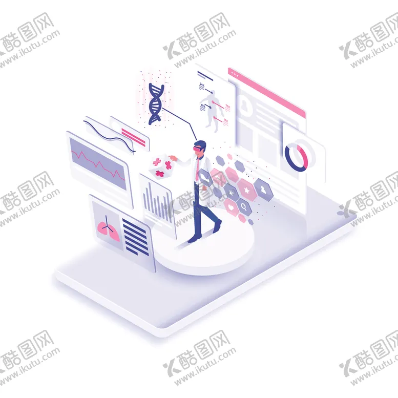 编号：25503004151034559113【酷图网】源文件下载-移动通信插画