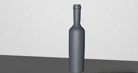酒瓶作业
