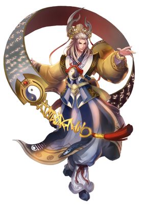 游戏人物