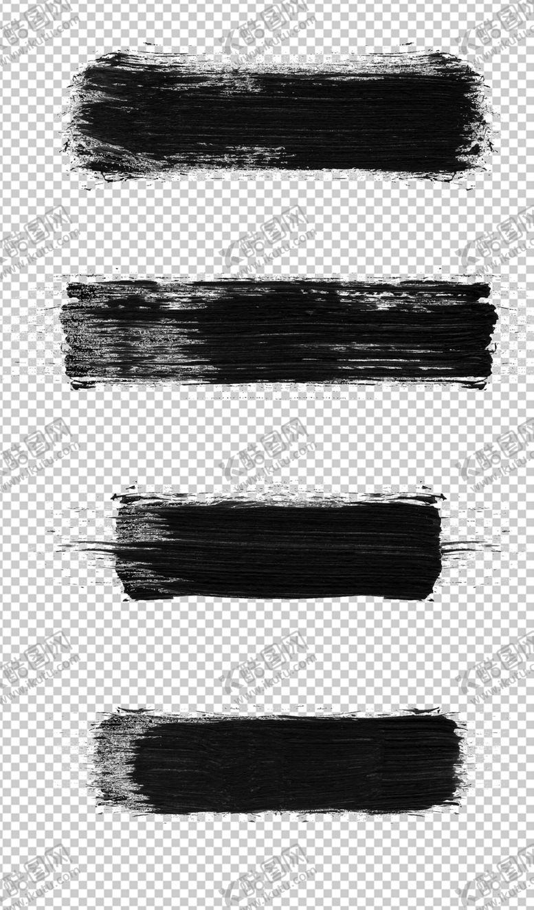 编号：44820710111846263882【酷图网】源文件下载-水墨笔刷