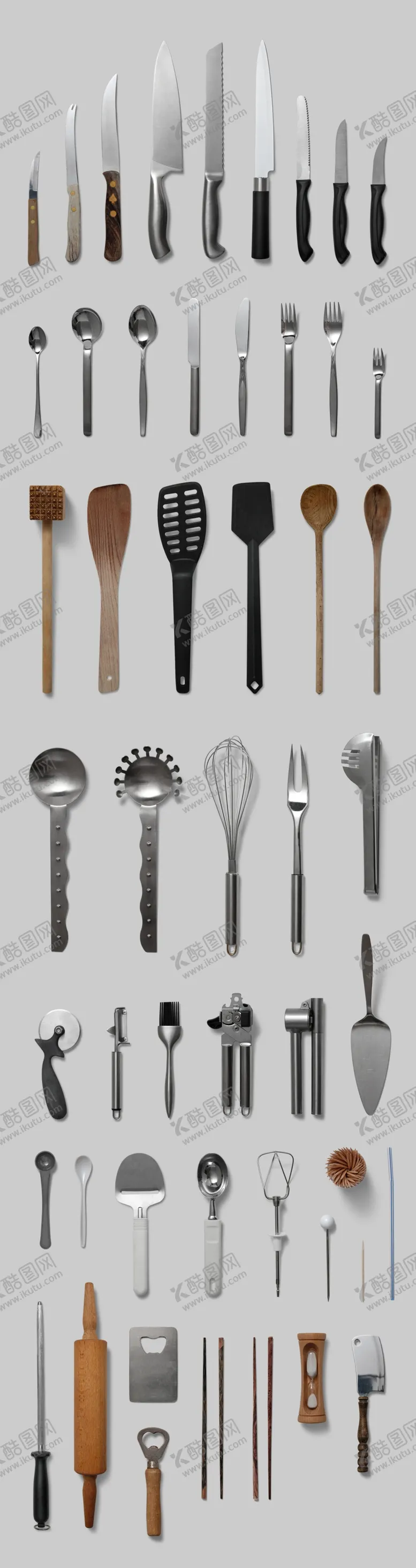 编号：95280105130141237264【酷图网】源文件下载-厨房用品