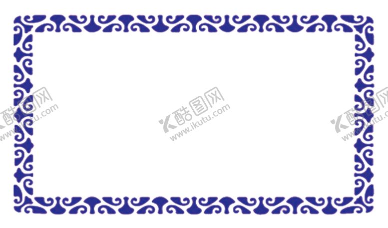 编号：33496805132324057015【酷图网】源文件下载-青花瓷素材