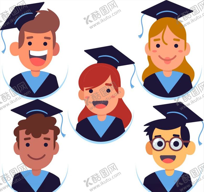 编号：85038109151243078717【酷图网】源文件下载-卡通博士服儿童素材