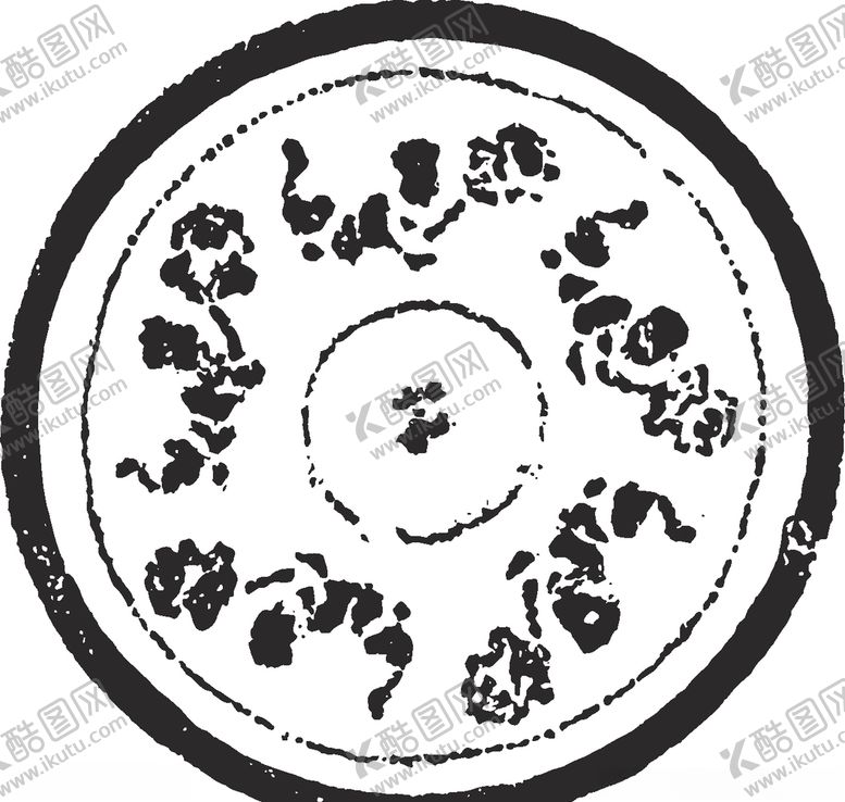 编号：50393309170115021694【酷图网】源文件下载-镂空花图案