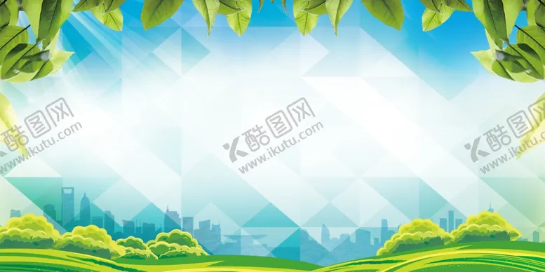 编号：64960203131702029913【酷图网】源文件下载-绿色背景图片环保背景图片