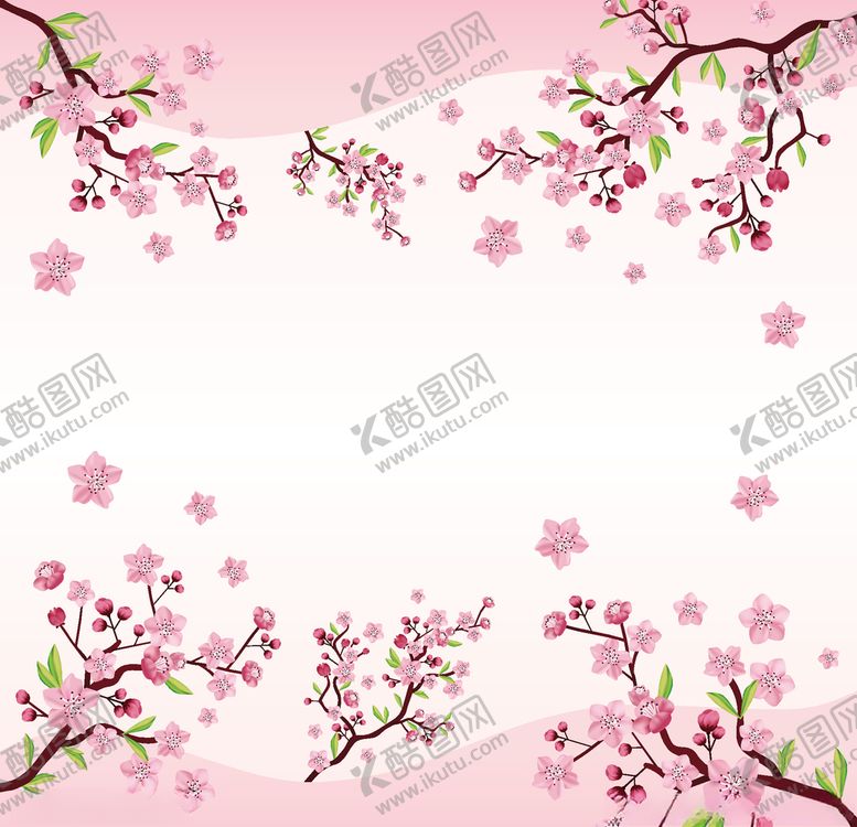 编号：74123810310916235856【酷图网】源文件下载-樱花