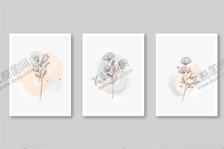 编号：84673504012237045841【酷图网】源文件下载-抽象装饰画