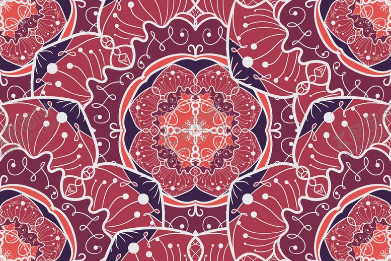 编号：40499610300151337222【酷图网】源文件下载-印花