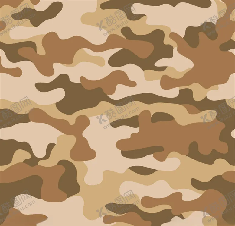 编号：44191706190430104924【酷图网】源文件下载-迷彩