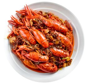 龙虾