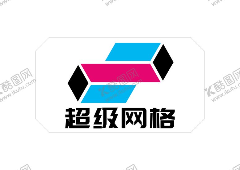 编号：15991002150958085249【酷图网】源文件下载-超级网络LOGO