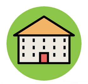 建筑图标