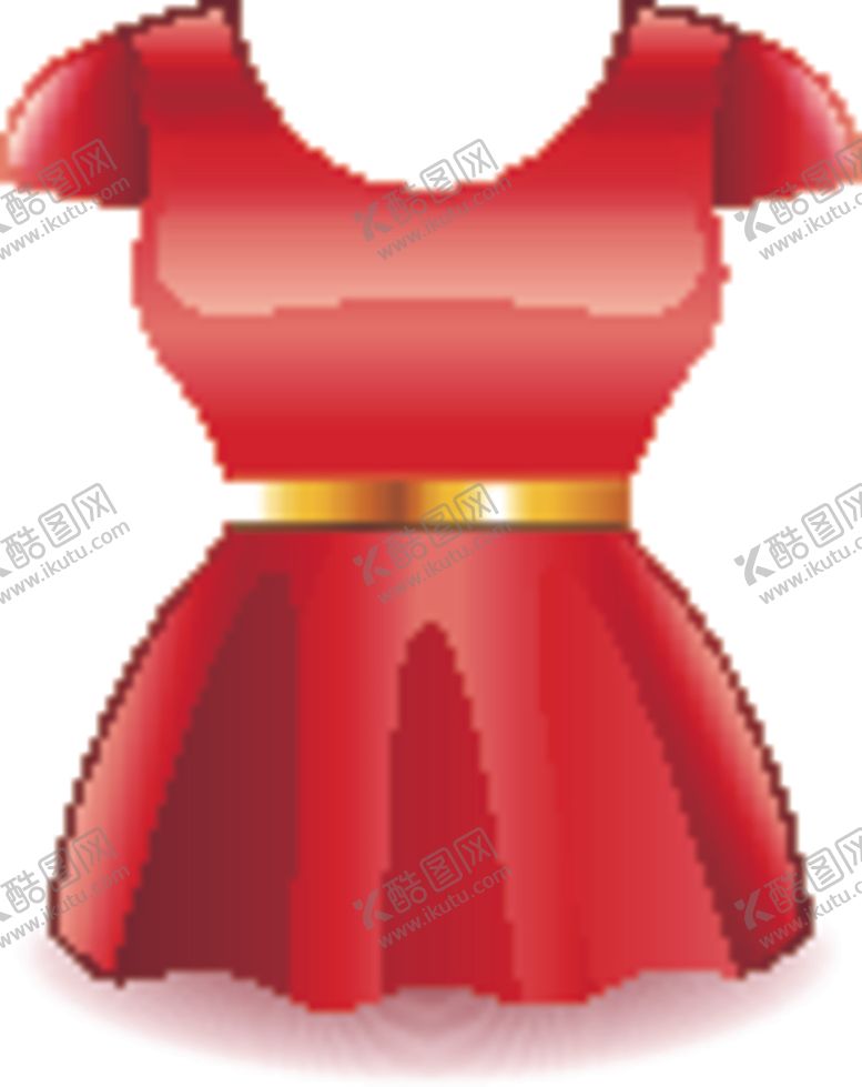 编号：65535210222018162332【酷图网】源文件下载-连衣裙