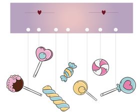 编号：61804509302113552107【酷图网】源文件下载-糖果