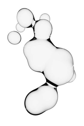 透明水珠液体水滴