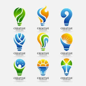 标志设计金黄色石纹产品LOGO透光大理石