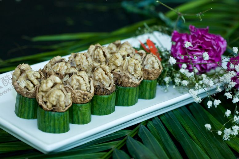 编号：99888509232311277168【酷图网】源文件下载-椒盐核桃