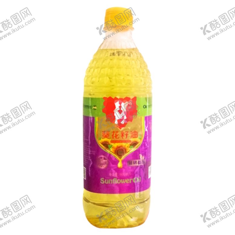 编号：49738610081741491184【酷图网】源文件下载-葵花籽油免扣素材