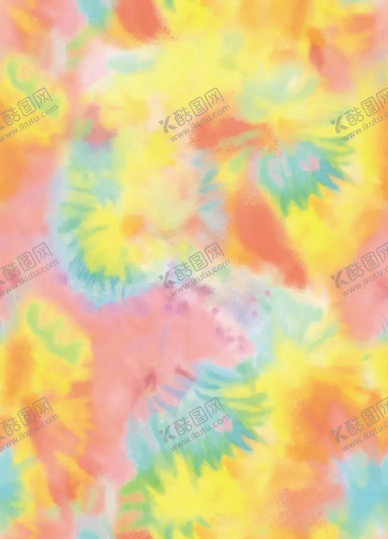 编号：69147207070427536945【酷图网】源文件下载-扎染