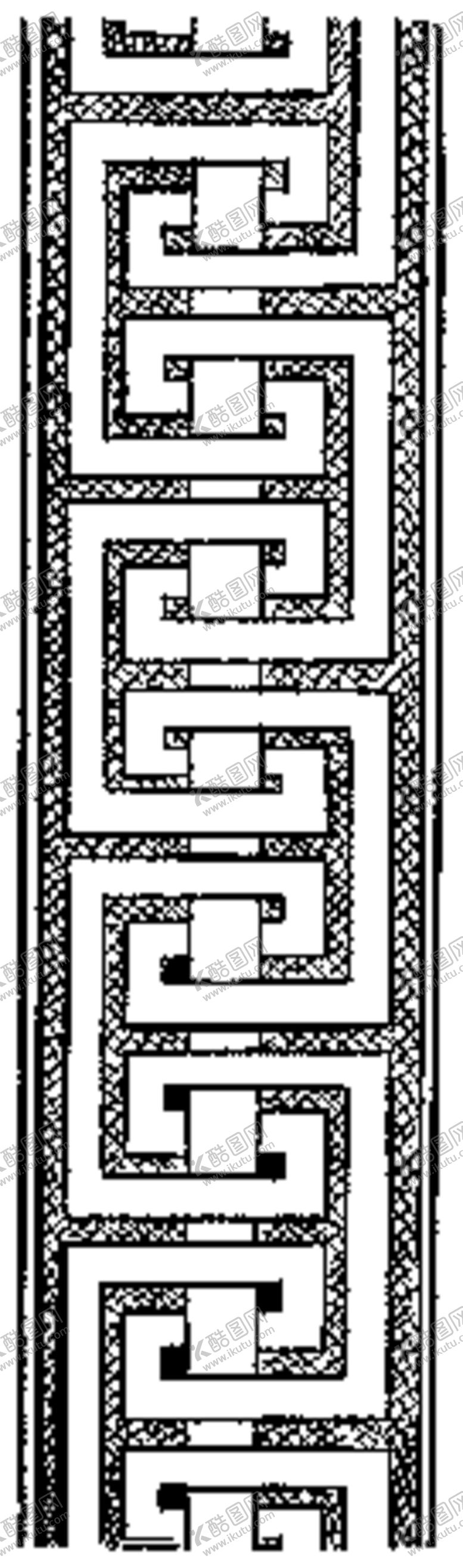 编号：45803005061553498308【酷图网】源文件下载-镂空花图案