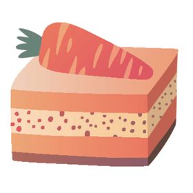 点心食物创意海报