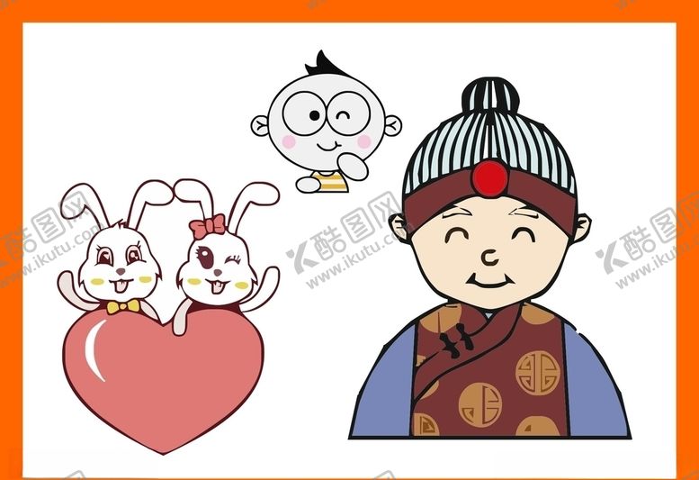 编号：51282207060150001794【酷图网】源文件下载-卡通动漫动画