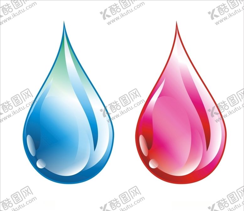 编号：69889607032319043023【酷图网】源文件下载-水滴