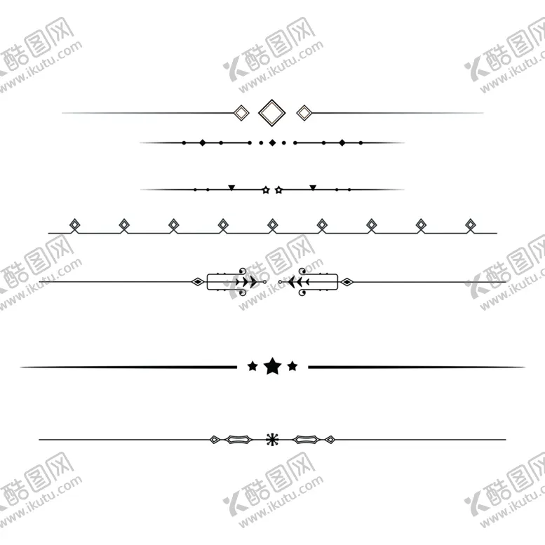 编号：74852109120124334105【酷图网】源文件下载-分割线