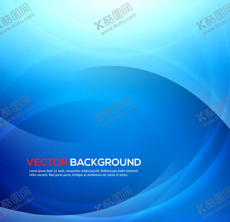 编号：82266910020245584859【酷图网】源文件下载-蓝色背景
