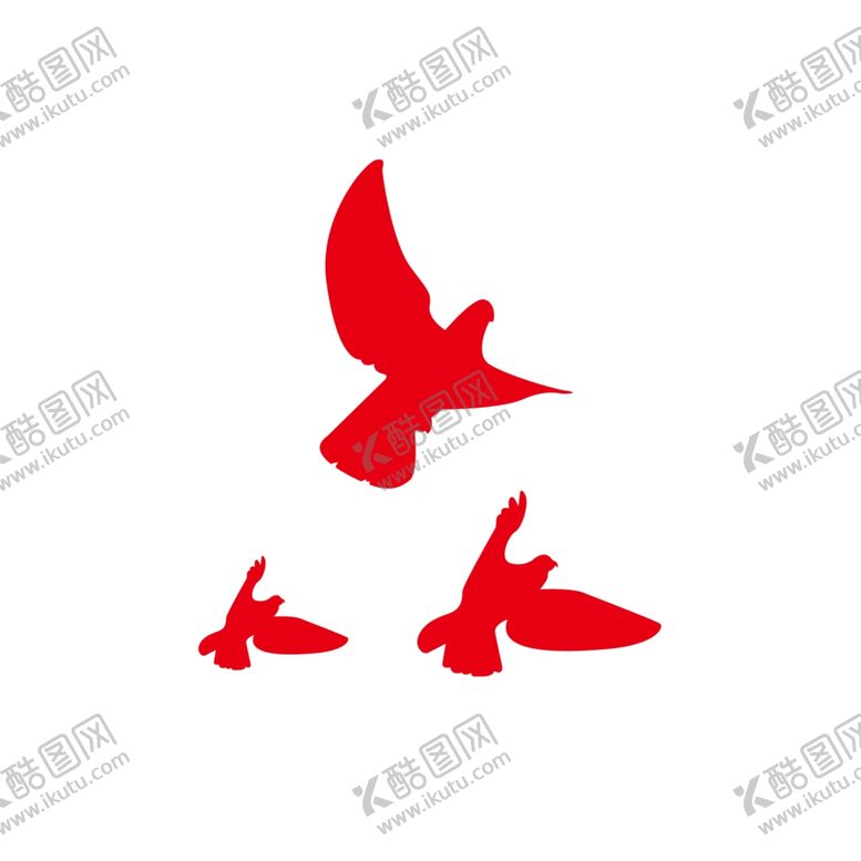 编号：66101205061148379097【酷图网】源文件下载-和平鸽素材