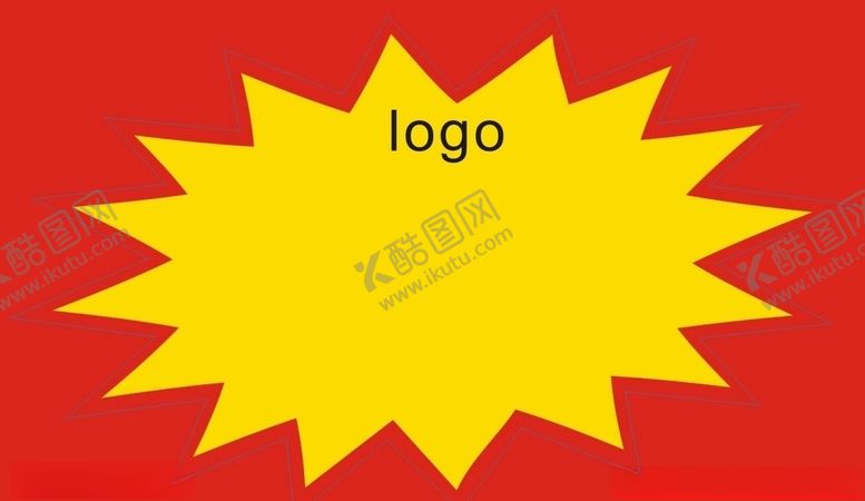编号：19754107061328027843【酷图网】源文件下载-爆炸贴