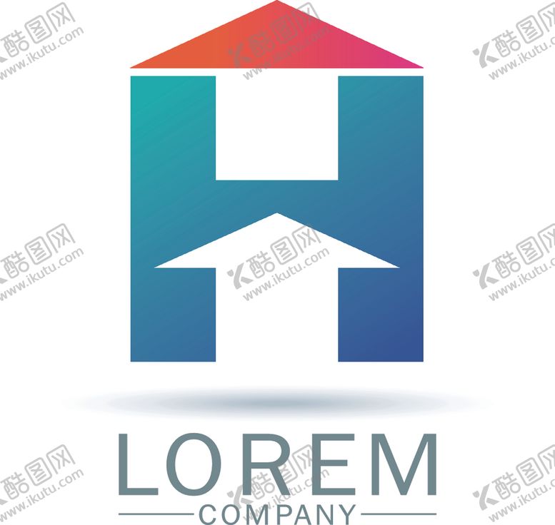 编号：79767007090007273350【酷图网】源文件下载-字母logo