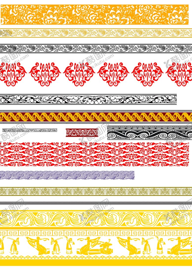 编号：19273710020504543003【酷图网】源文件下载-花纸