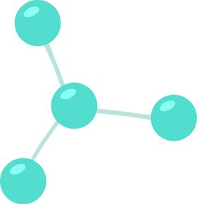 分子图片