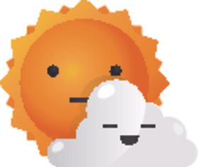 多云